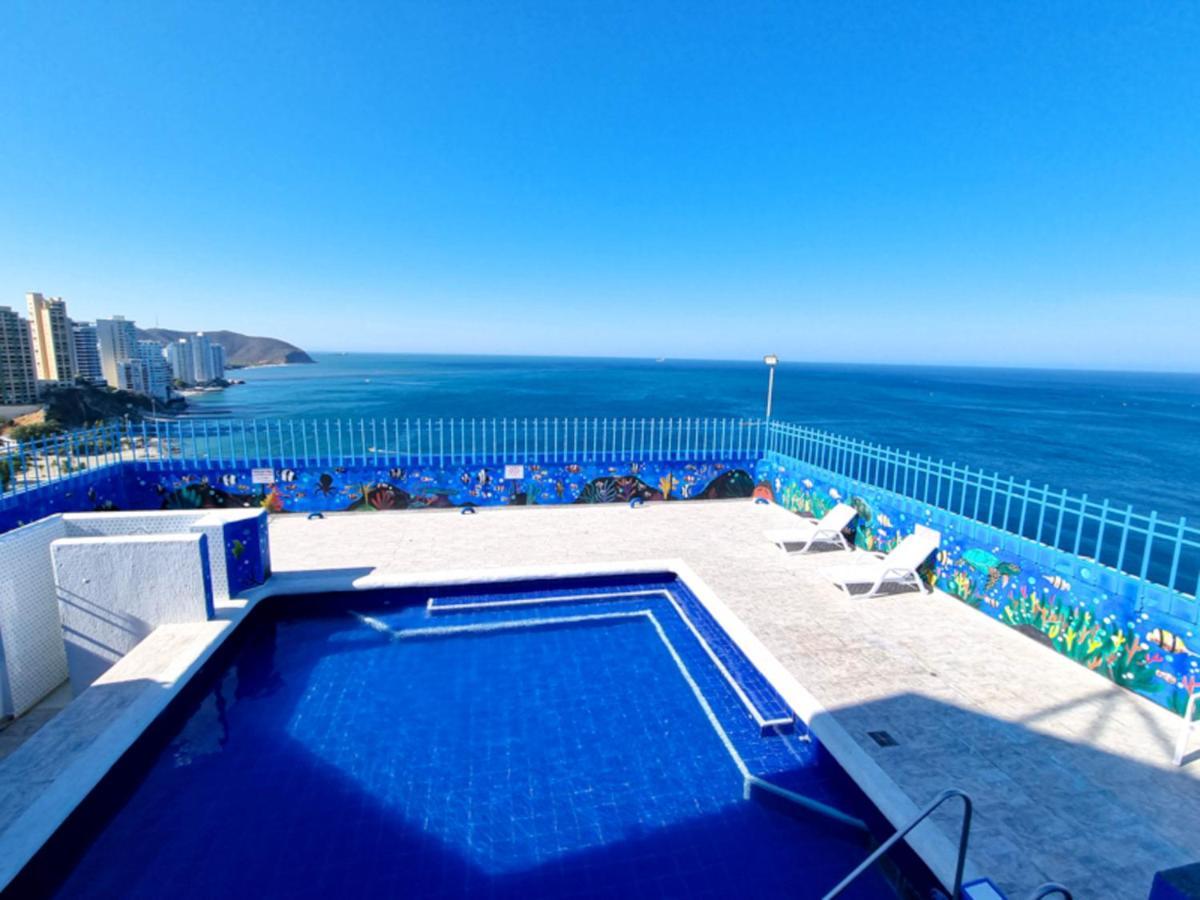 Apartamentos Santamaria Del Mar - Bedviajes Santa Marta  Ngoại thất bức ảnh
