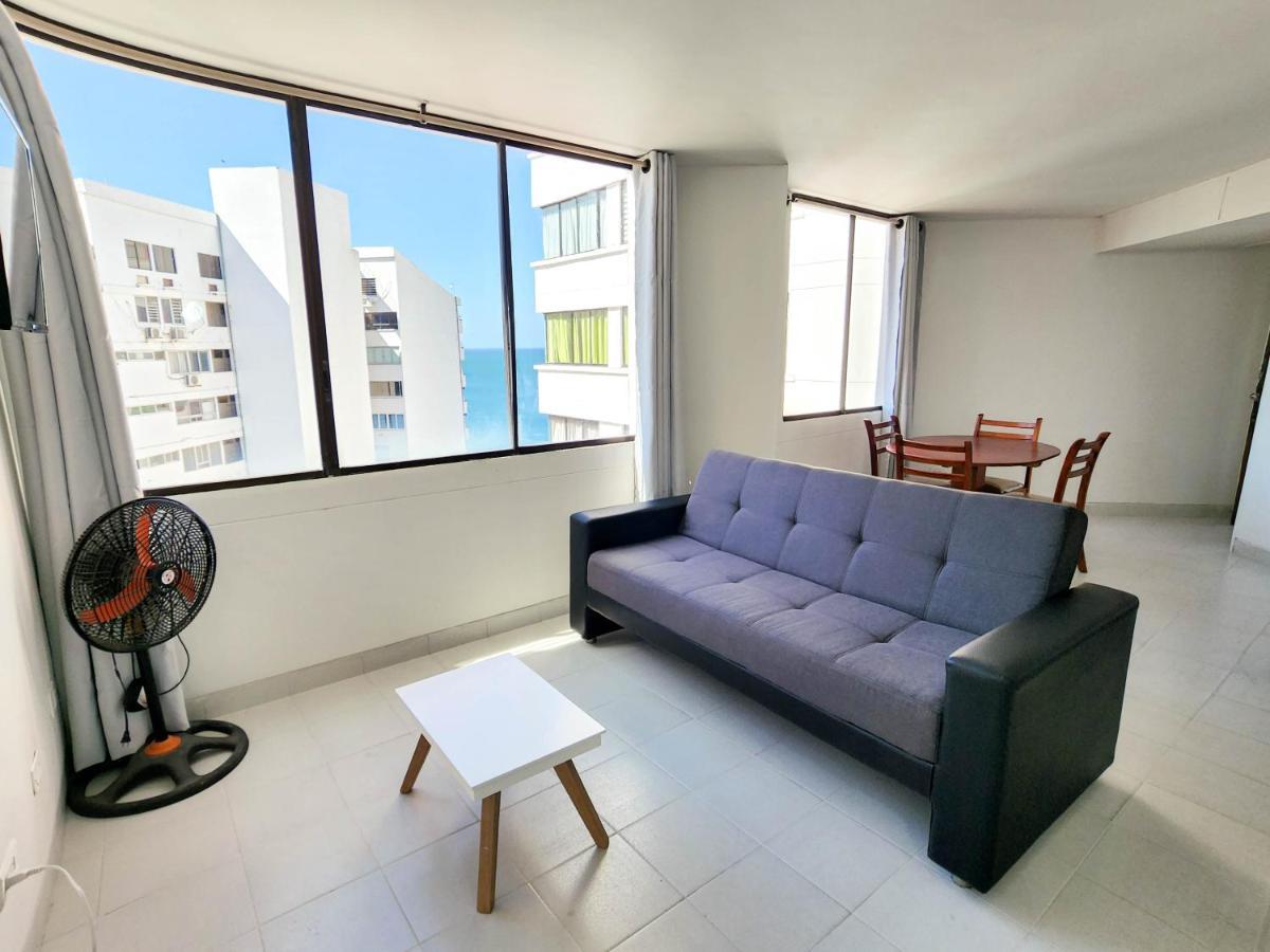 Apartamentos Santamaria Del Mar - Bedviajes Santa Marta  Ngoại thất bức ảnh
