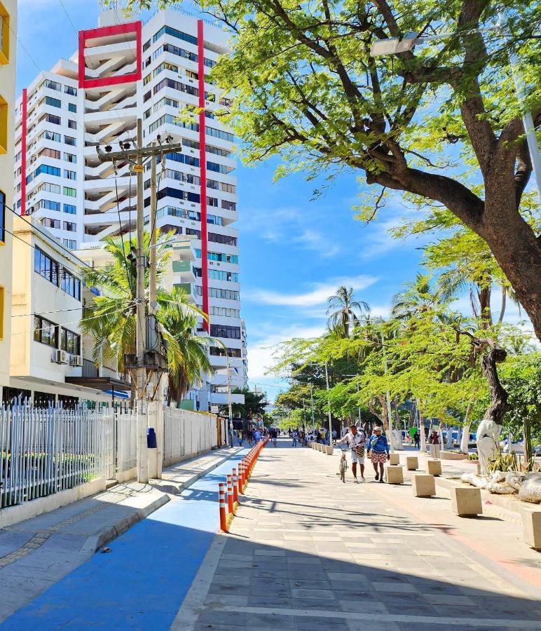 Apartamentos Santamaria Del Mar - Bedviajes Santa Marta  Ngoại thất bức ảnh