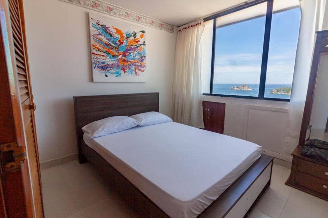 Apartamentos Santamaria Del Mar - Bedviajes Santa Marta  Ngoại thất bức ảnh